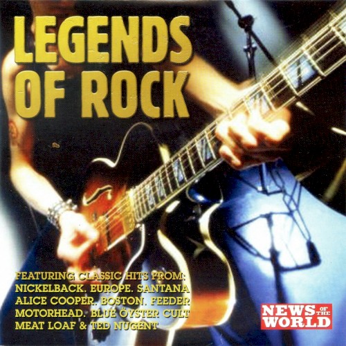 Legends of Rock