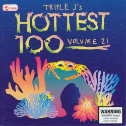 Triple J: Hottest 100, Volume 21