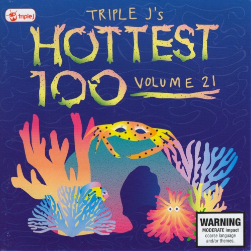 Triple J: Hottest 100, Volume 21