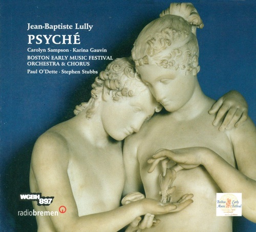 Psyché (disc 1: Prologue / Act I)