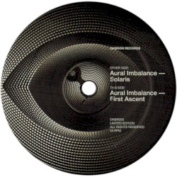 Solaris / First Ascent