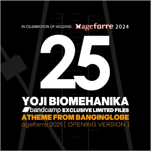 A THEME FROM BANGINGLOBE [agefarre2021 OPENING VERSION]