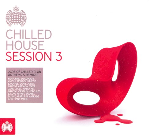 Chilled House, Session 3