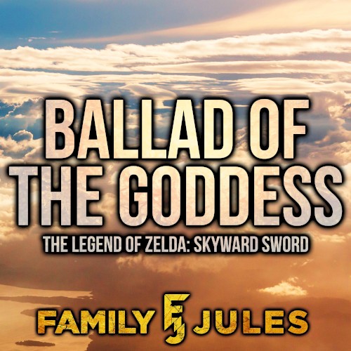 Ballad of the Goddess (From "The Legend of Zelda: Skyward Sword") (Metal Version)