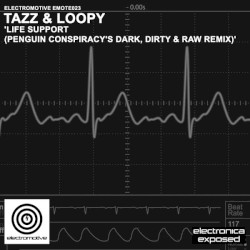 Life Support (Penguin Conspiracy's Dark, Dirty & Raw Remix)