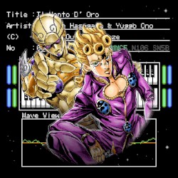 Giorno Giovanna Theme (NES mix)