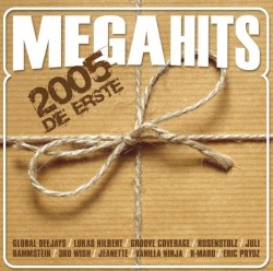 Megahits 2005: Die Erste