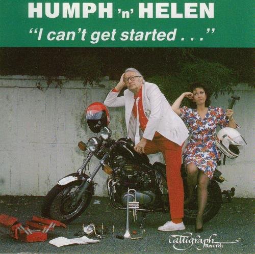 I Can't Get Started...