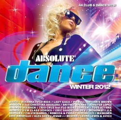 Absolute Dance Winter 2012