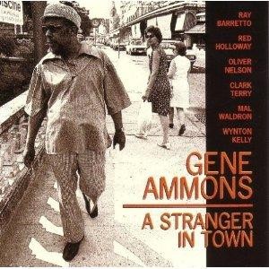 A Stranger In Town