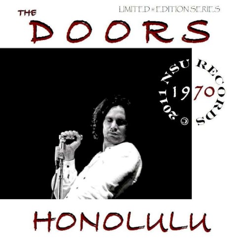 Honolulu Convention Center April 18 1970