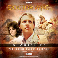 Doctor Who - Short Trips: Dead Media