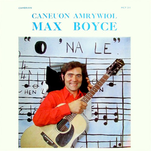 Caneuon Amrywiol