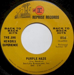 Purple Haze / Foxy Lady