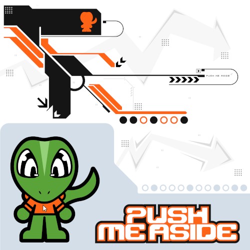 PUSH ME ASIDE!!!
