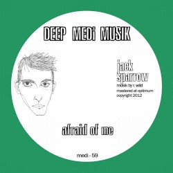 Afraid of Me