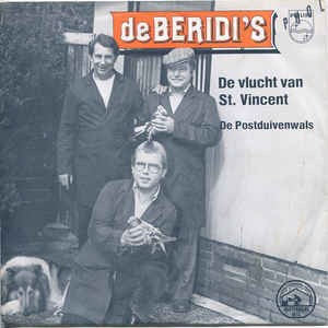 De vlucht van St. Vincent / De postduivenwals