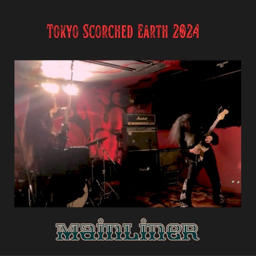 Tokyo Scorched Earth 2024