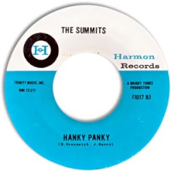 Hanky Panky / He's An Angel