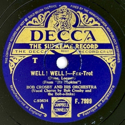 Well! Well! / Flamingo