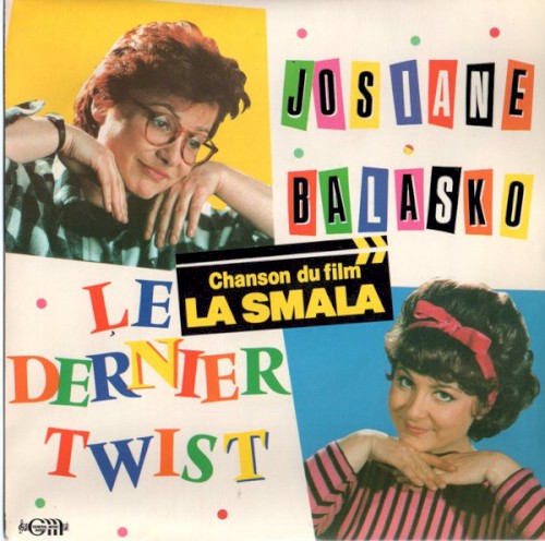 La Dernier Twist (chanson du film “La Smala”)