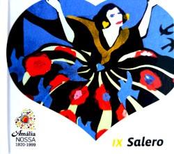 Amália nossa: Salero