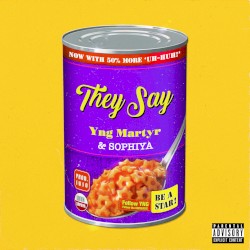 They Say