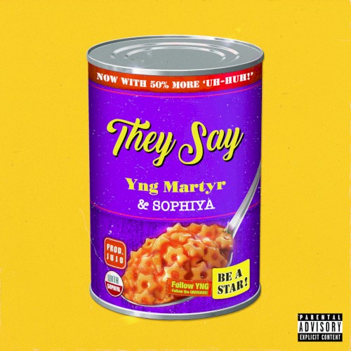 They Say