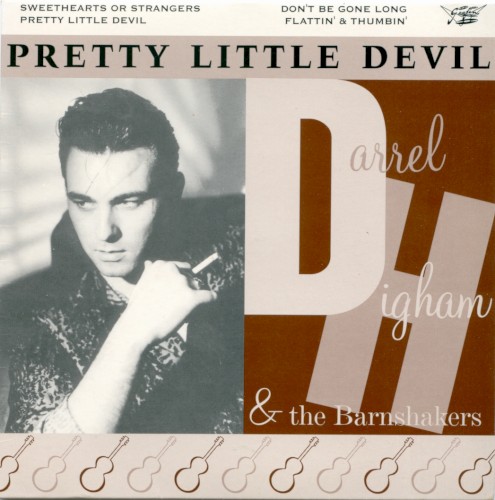 Pretty Little Devil