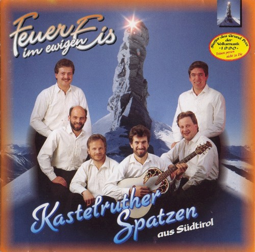Feuer im ewigen Eis