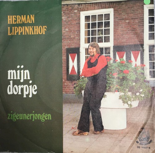 Mijn dorpje / Zigeunerjongen