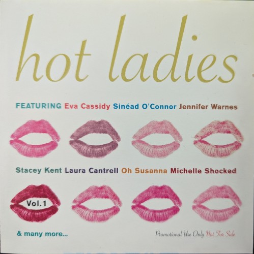 Hot Ladies, Volume One