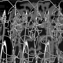 looping the rooms (rumination ver.)