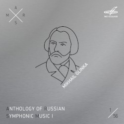 ARSM I, vol. 1. Glinka