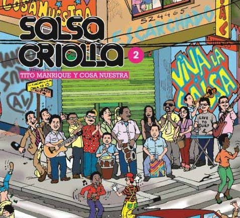 Salsa criolla 2