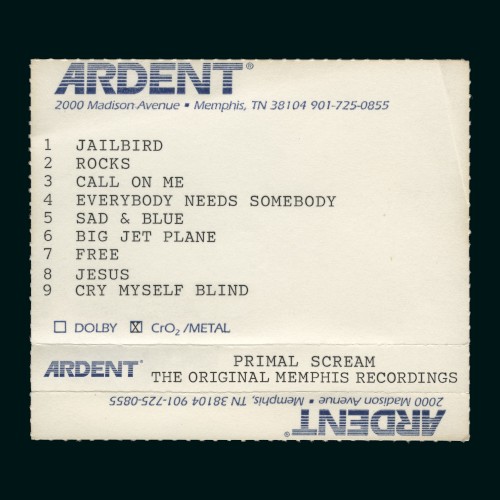 Give Out but Don’t Give Up: The Original Memphis Recordings
