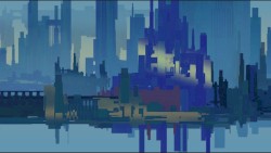 City of Glass