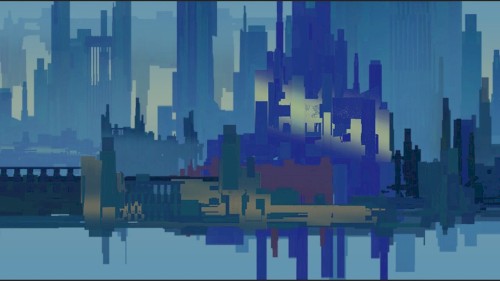 City of Glass