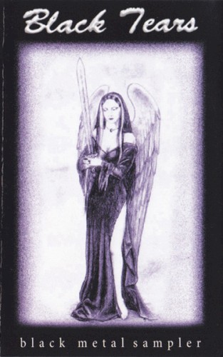 Black Tears Black Metal Sampler
