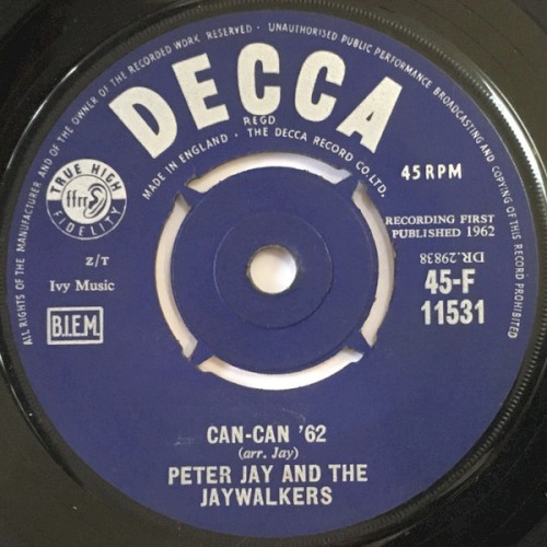 Can‐Can ’62