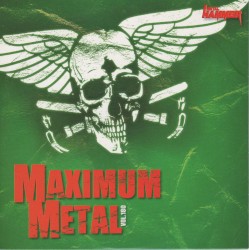 Maximum Metal, Volume 180
