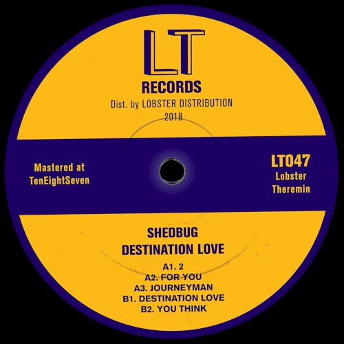 Destination Love