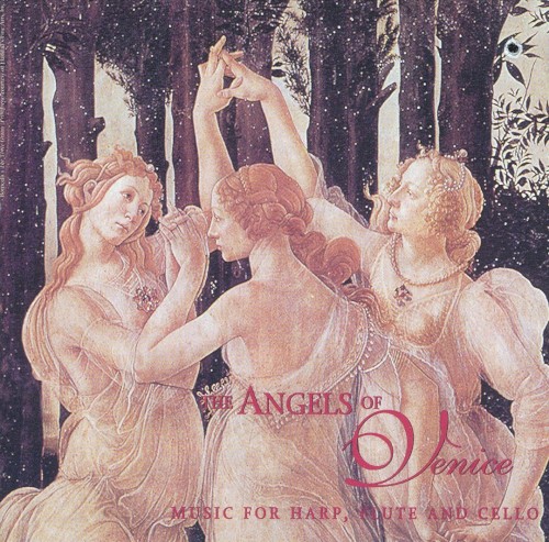 Music for Harp, Flute and Cello