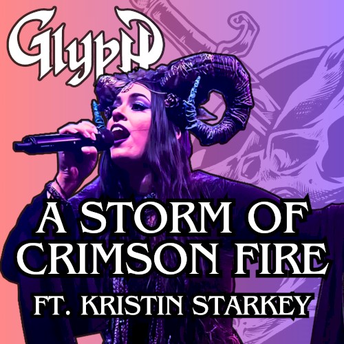 A Storm of Crimson Fire