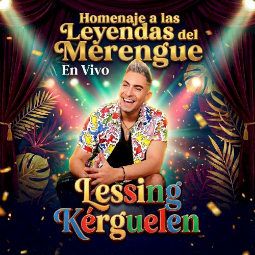 Homenaje a las leyendas del merengue en vivo
