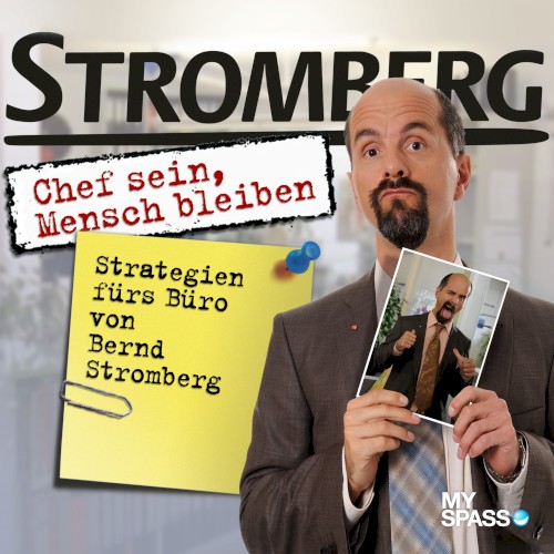 Stromberg: Chef sein, Mensch bleiben