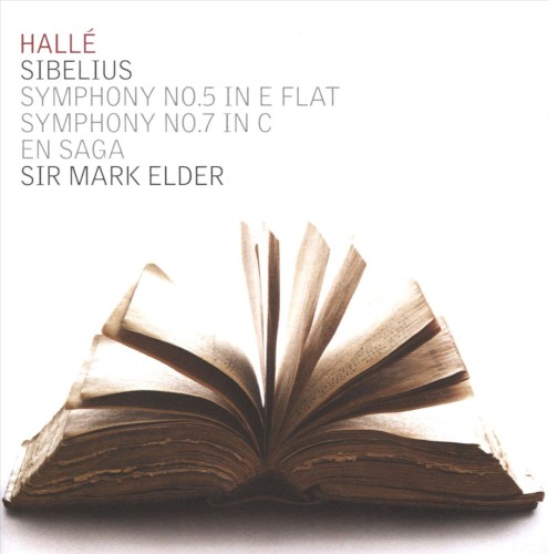 Symphony no. 5 in E-flat / Symphony no. 7 in C / En saga