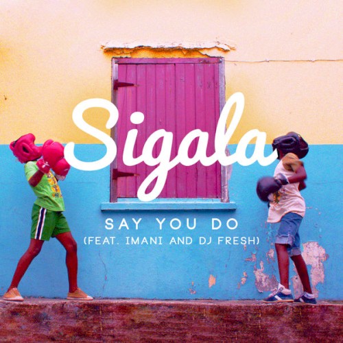 Say You Do: Remixes