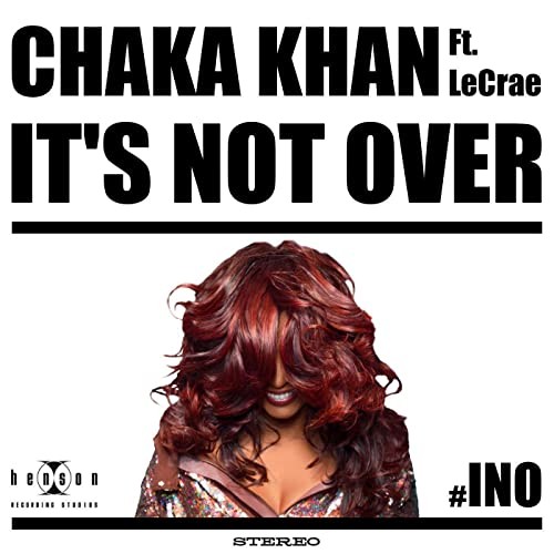 It’s Not Over
