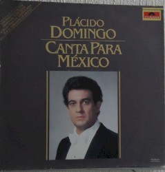 Placido Domingo canta para México